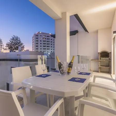 Correeira Luxury Appartement Albufeira