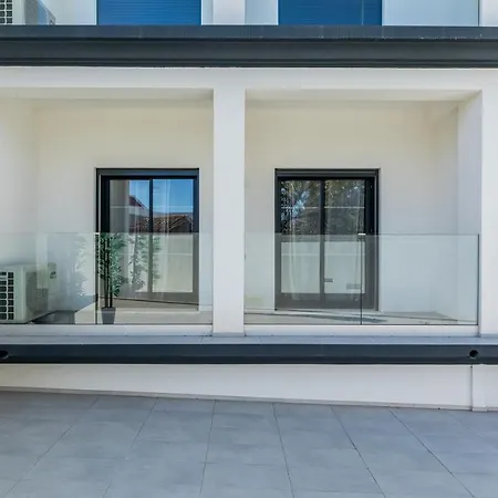 Apartmán Correeira Luxury *