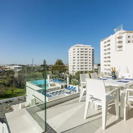 Correeira Luxury Lejlighed Albufeira