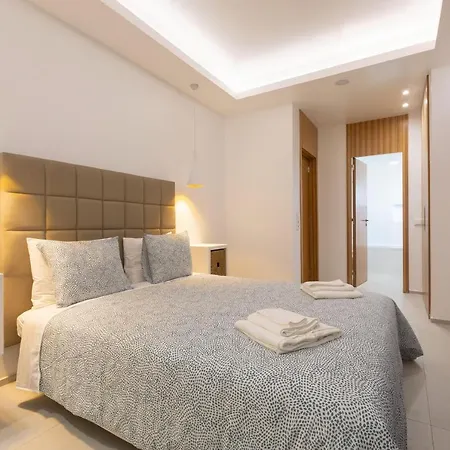 Appartement Correeira Luxury *