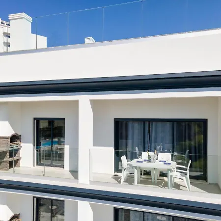 Appartement Correeira Luxury Albufeira