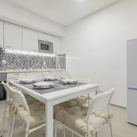 Appartement Correeira Luxury *