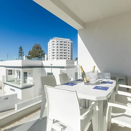 Correeira Luxury Apartman Albufeira