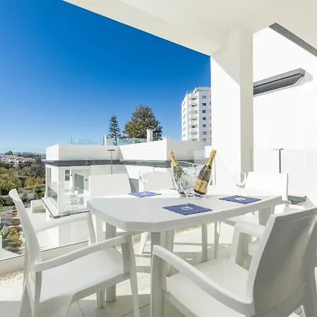 דירה Correeira Luxury *