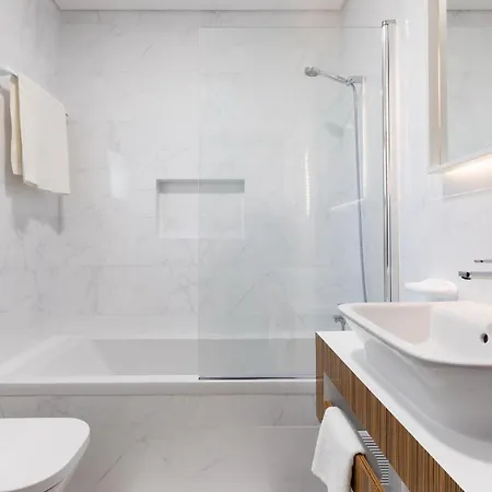 아파트 Correeira Luxury 알부페이라