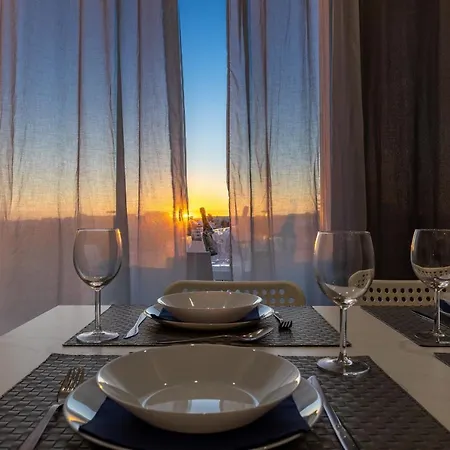 Correeira Luxury אלבופיירה