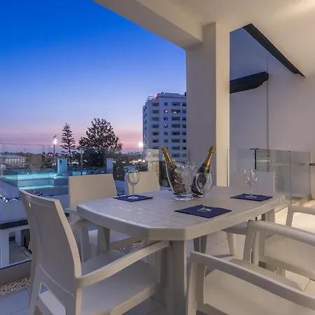 דירה Correeira Luxury *