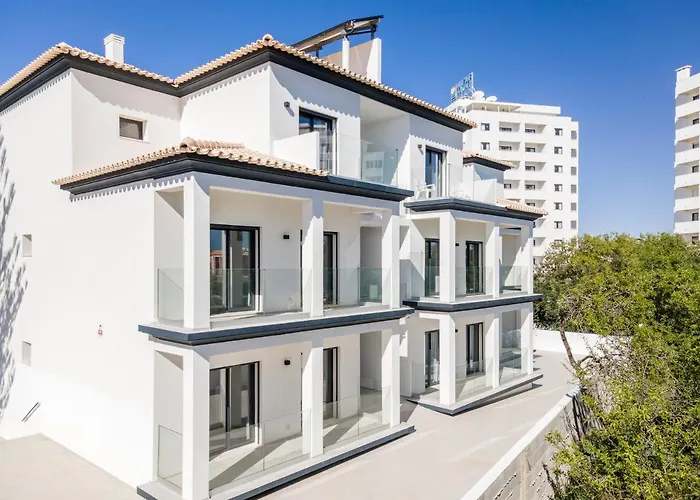 Correeira Luxury Апартаменты