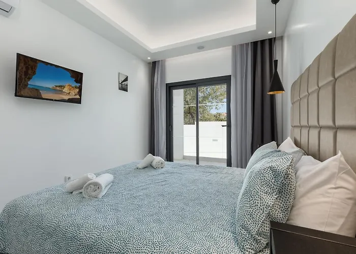 Correeira Luxury Апартаменты Албуфейра