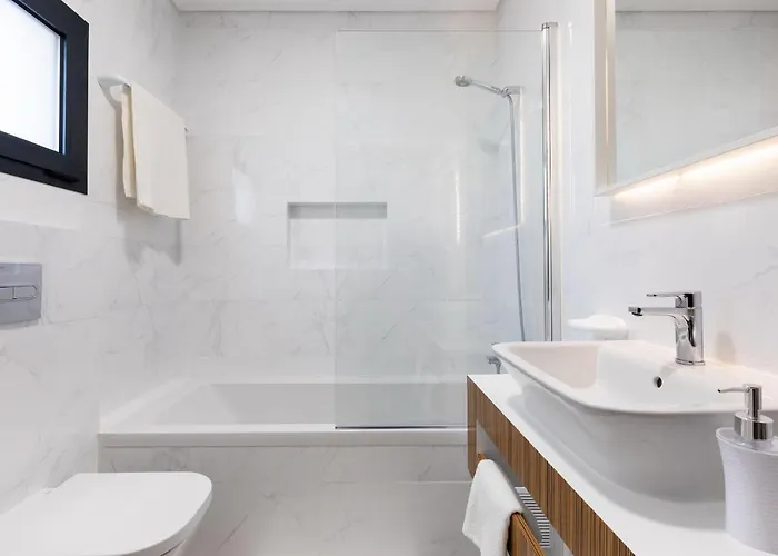 Апартаменты Correeira Luxury Албуфейра