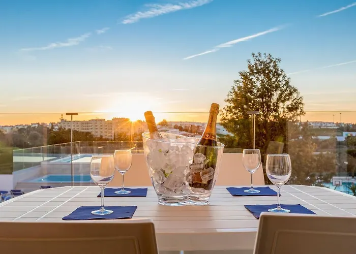 Correeira Luxury Апартаменты