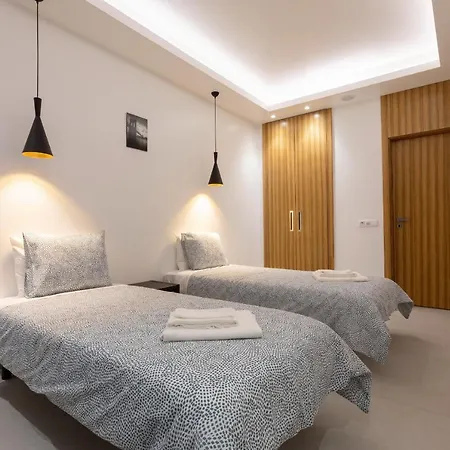 Correeira Luxury Апартаменты *