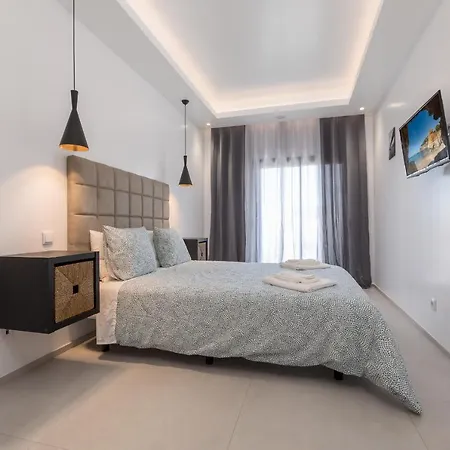 Апартаменты Correeira Luxury Албуфейра